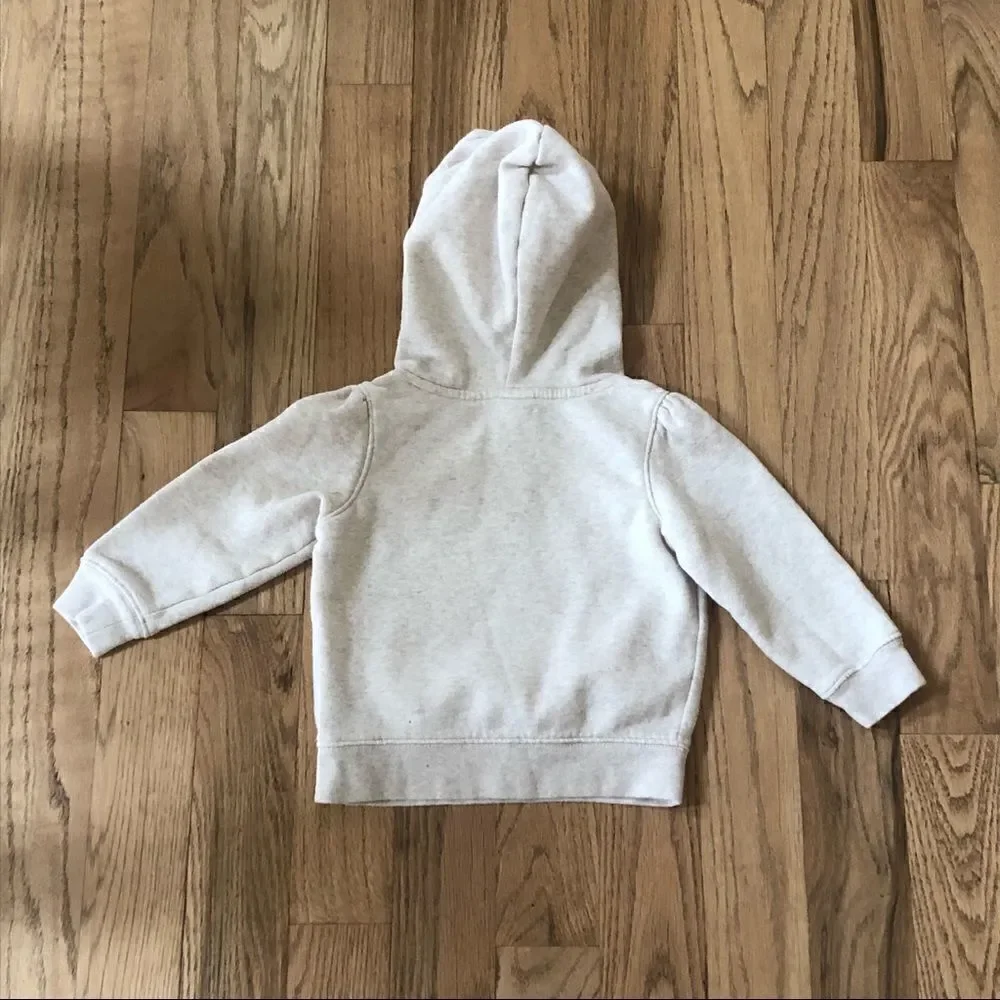 Baby Gap Hoodie Sweatshirt